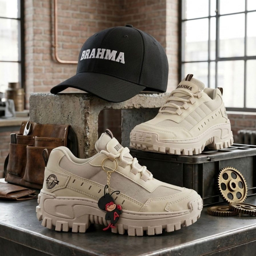 BOTA MOSTER + GORRA DE REGALO