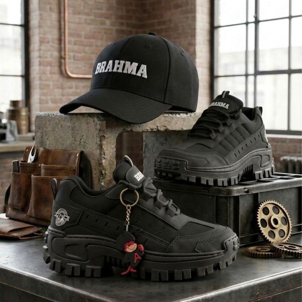 BOTA MOSTER + GORRA DE REGALO