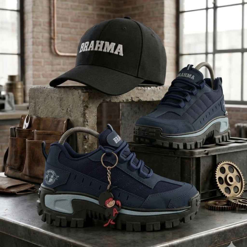 BOTA MOSTER + GORRA DE REGALO