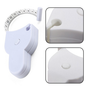 Fita Métrica Corporal Automática BodyPerfect