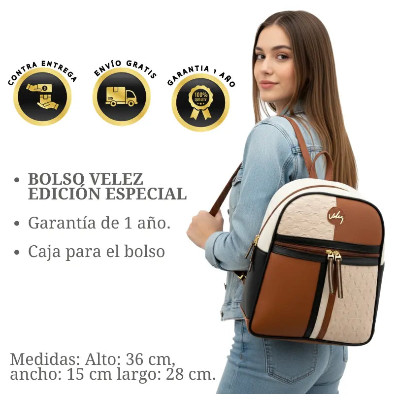 Bolso Vlz Edición Especial