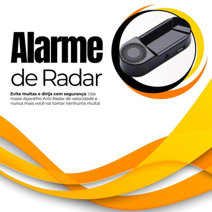 RadarAlert - Identificador de radares