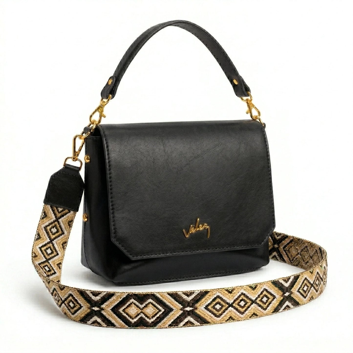 Bolso Premium de Cuero 100% Legítimo